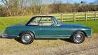 1964 Mercedes-Benz 230SL 'Pagoda'-Auction Lot
