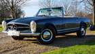 1964 Mercedes-Benz 230SL 'Pagoda'-Auction Lot