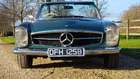1964 Mercedes-Benz 230SL 'Pagoda'-Auction Lot