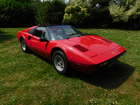 1978 Ferrari 308 GTS-Sold