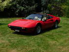 1978 Ferrari 308 GTS-Sold