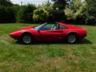 1978 Ferrari 308 GTS-Sold