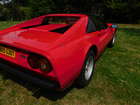 1978 Ferrari 308 GTS-Sold