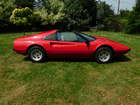 1978 Ferrari 308 GTS-Sold