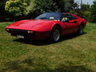 1978 Ferrari 308 GTS-Sold