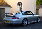 2000 Porsche 911 (996) GT3-Auction Lot