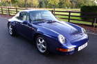 1994 Porsche 911 (993) Coupé-Auction Lot