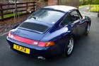 1994 Porsche 911 (993) Coupé-Auction Lot