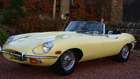 1968 Jaguar E-Type series 2 4.2 Manual-Auction Lot