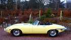 1968 Jaguar E-Type series 2 4.2 Manual-Auction Lot