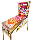 1975 Spin-Out by Gottlieb Pinball Table-Auction Lot