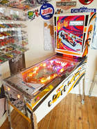 1975 Spin-Out by Gottlieb Pinball Table-Auction Lot