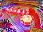 1975 Spin-Out by Gottlieb Pinball Table-Auction Lot