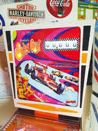 1975 Spin-Out by Gottlieb Pinball Table-Auction Lot