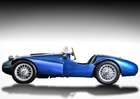 1950 Fiat based Siata Roadster 'Appreciation'-Sold