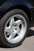 1991 Vauxhall Lotus Carlton. 4,500 miles from new-Sold