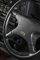 1991 Vauxhall Lotus Carlton. 4,500 miles from new-Sold