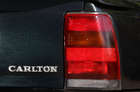 1991 Vauxhall Lotus Carlton. 4,500 miles from new-Sold
