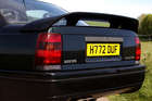 1991 Vauxhall Lotus Carlton. 4,500 miles from new-Sold
