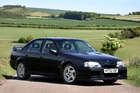 1991 Vauxhall Lotus Carlton. 4,500 miles from new-Sold