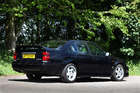 1991 Vauxhall Lotus Carlton. 4,500 miles from new-Sold