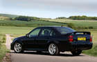 1991 Vauxhall Lotus Carlton. 4,500 miles from new-Sold