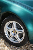 1997 Lotus Elise S1-Sold