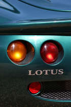 1997 Lotus Elise S1-Sold