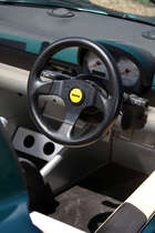 1997 Lotus Elise S1-Sold