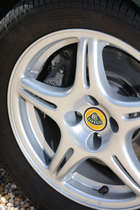 1997 Lotus Elise S1-Sold