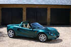 1997 Lotus Elise S1-Sold