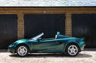 1997 Lotus Elise S1-Sold
