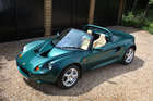 1997 Lotus Elise S1-Sold
