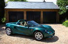 1997 Lotus Elise S1-Sold