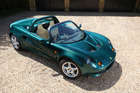 1997 Lotus Elise S1-Sold