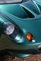 1997 Lotus Elise S1-Sold