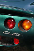 1997 Lotus Elise S1-Sold