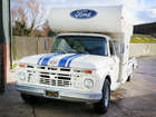 1966 Ford F350 Race Transporter-Auction Lot