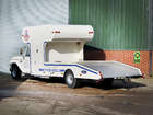 1966 Ford F350 Race Transporter-Auction Lot