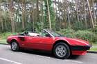 1984 Ferrari Mondial QV Convertible-Auction Lot