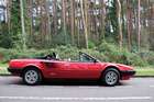 1984 Ferrari Mondial QV Convertible-Auction Lot