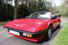 1984 Ferrari Mondial QV Convertible-Auction Lot