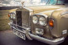 1977 Rolls-Royce Silver Shadow-Auction Lot