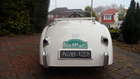Limited edition Jaguar XK 120 pedal car 1/3rd scale-Sold