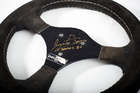 Ayrton Senna's 1984 Brazil GP Steering wheel-Auction Lot