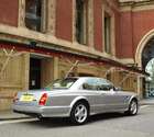 2001 MDL Bentley Continental R Mulliner-Sold