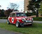 1969 Austin Mini 1000 Mk2 to Cooper S Monte Carlo Rally Spec-Sold