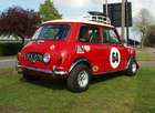 1969 Austin Mini 1000 Mk2 to Cooper S Monte Carlo Rally Spec-Sold