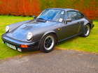 1981 Porsche 911 SC Ferry Porsche Special Edition Coupe-Sold