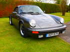 1981 Porsche 911 SC Ferry Porsche Special Edition Coupe-Sold